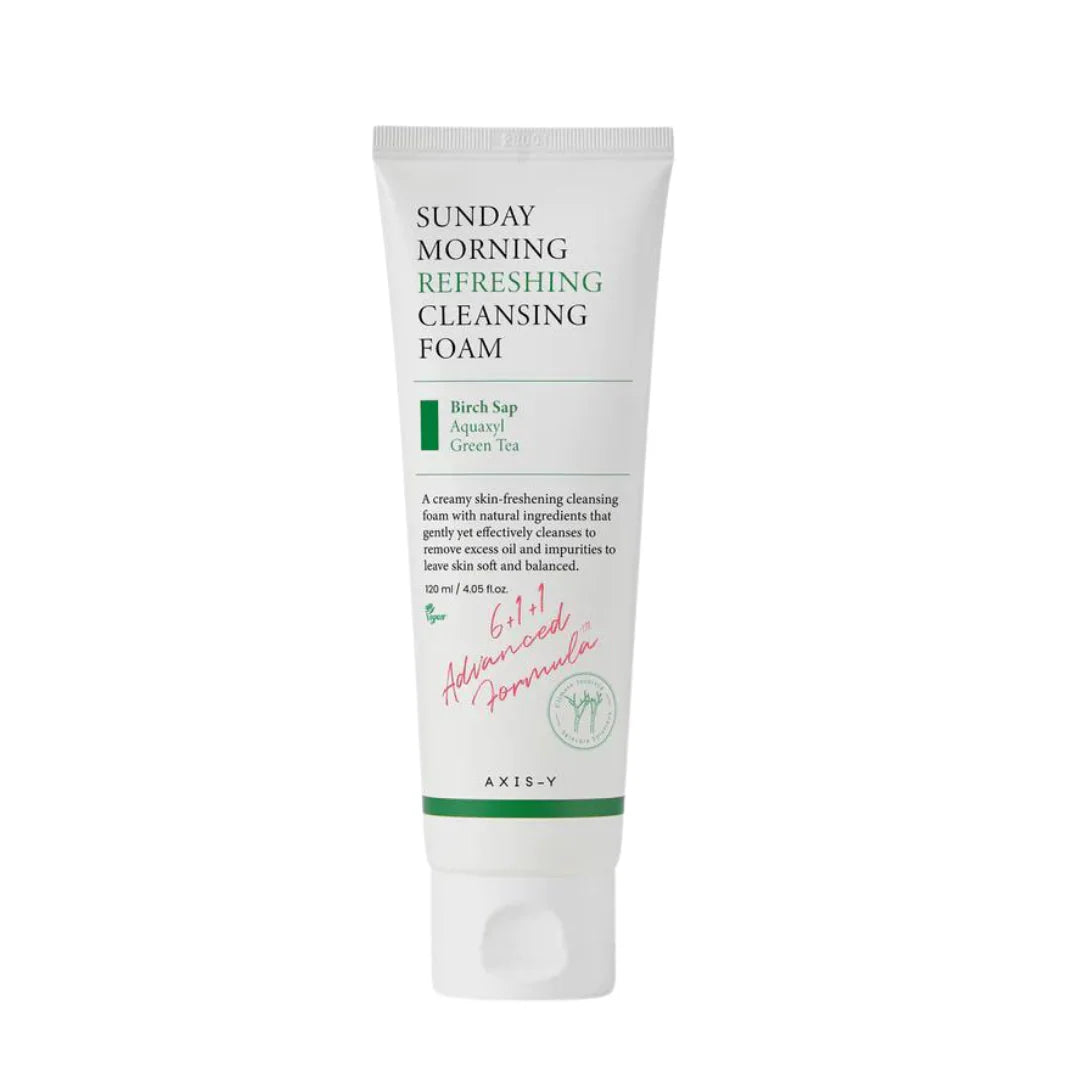 AXIS-Y Sunday Morning Refreshing Cleansing Foam