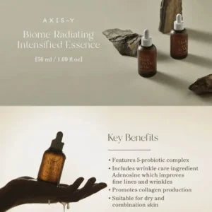 AXIS-Y Biome Radiating Intensified Essence