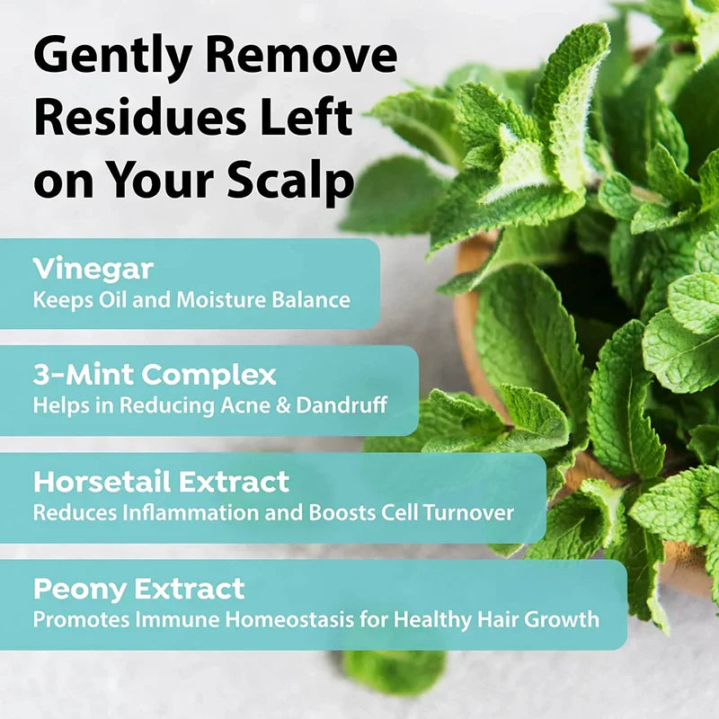 A’pieu Mint Scalp Hair Vinegar