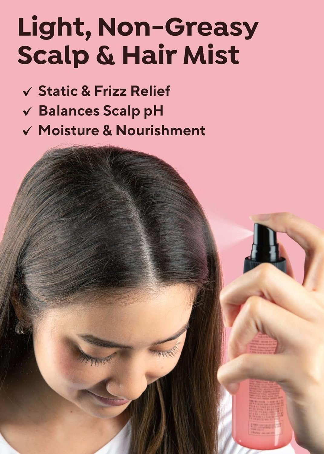 A'pieu Raspberry Vinegar Hair Mist
