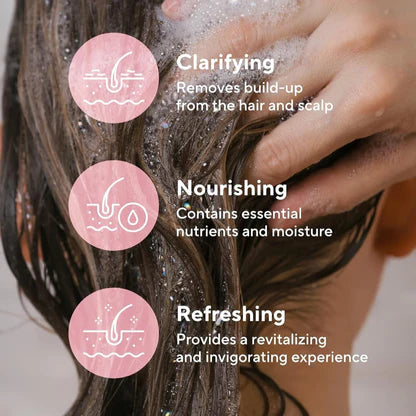 A'pieu Raspberry Vinegar Hair Shampoo