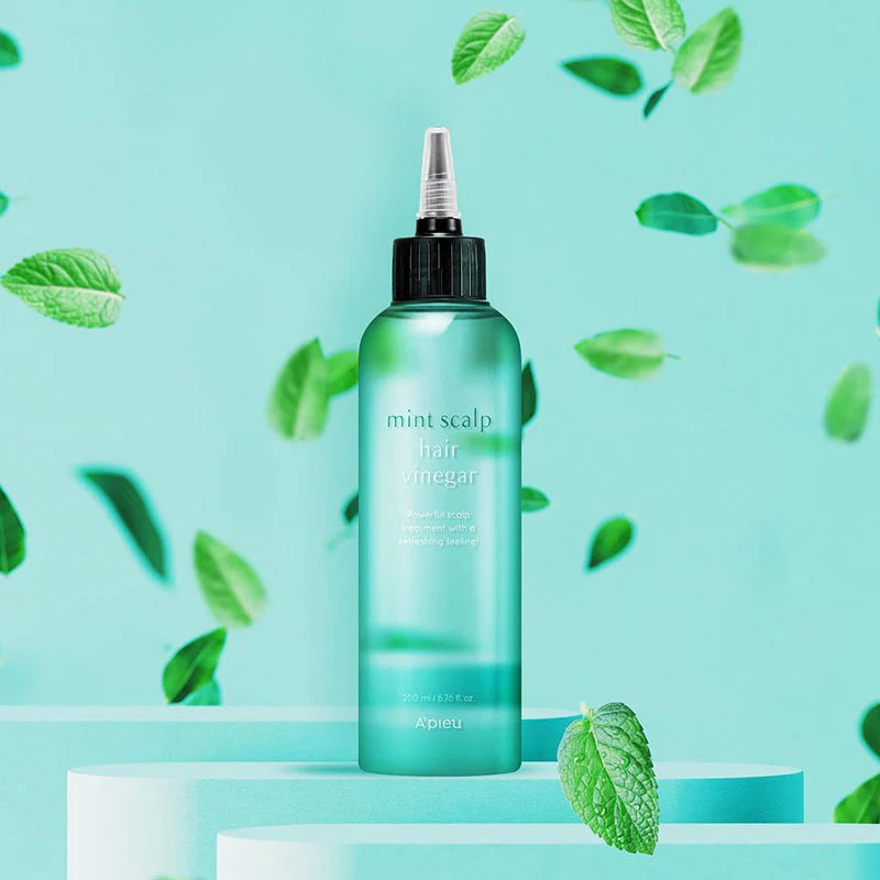 A’pieu Mint Scalp Hair Vinegar