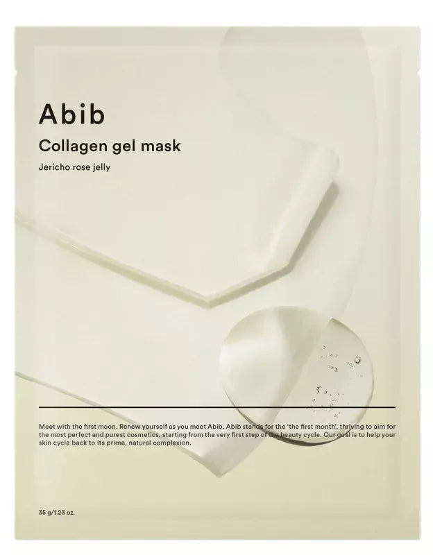 Abib Collagen Gel Mask - Jericho Rose Jelly