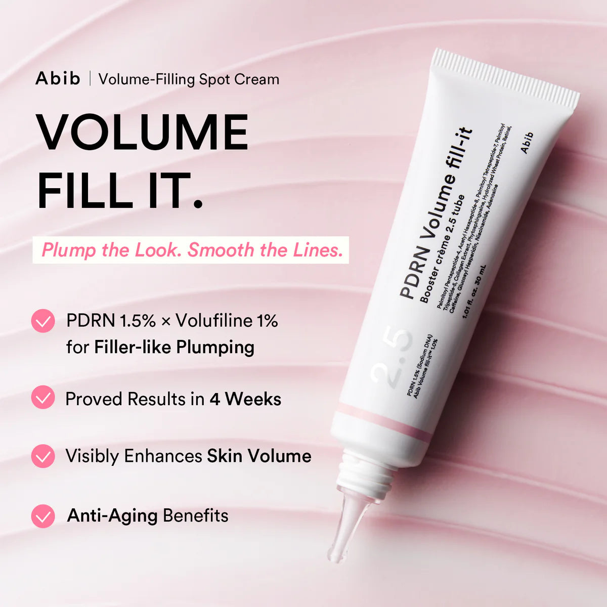 Abib Intensive Hydrating Moisturizer Hyaluronic