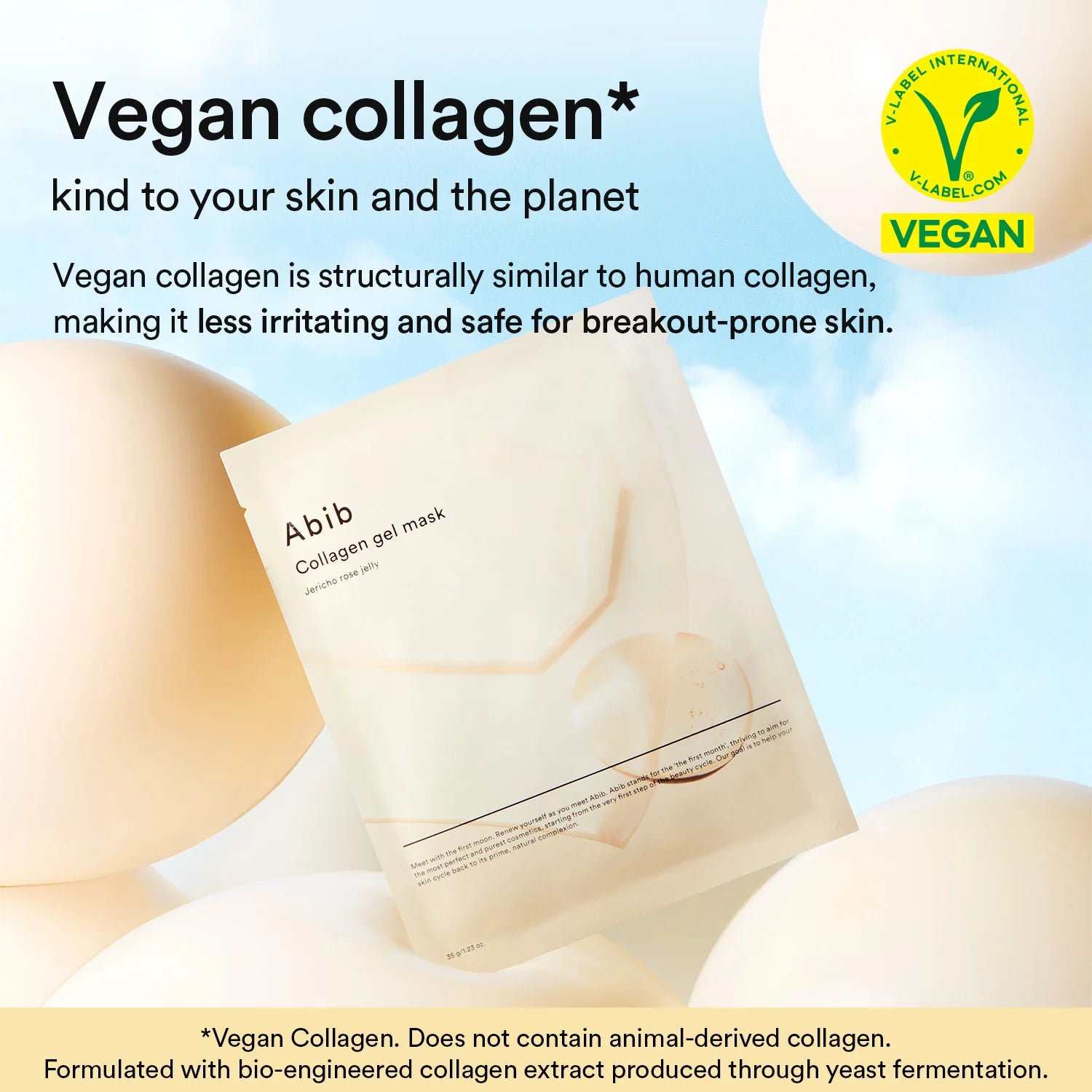 Abib Collagen Gel Mask - Jericho Rose Jelly