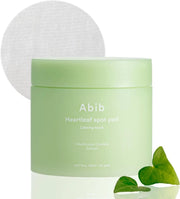 Abib Heartleaf Spot Pad Calming Touch for redness and sensitive skin