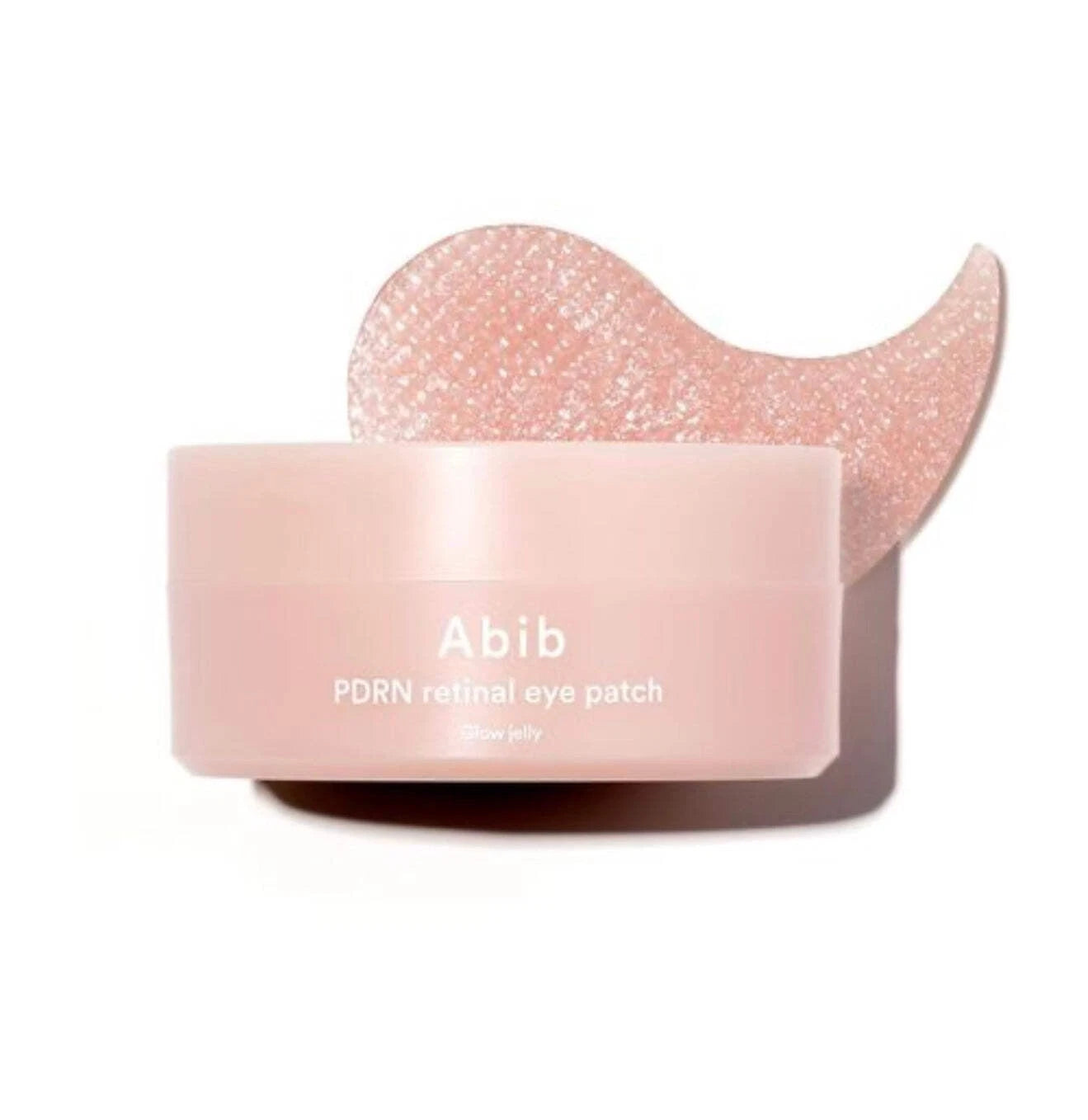 Abib PDRN Retinal Eye Patch Glow Jelly for puffy eyes and fine lines