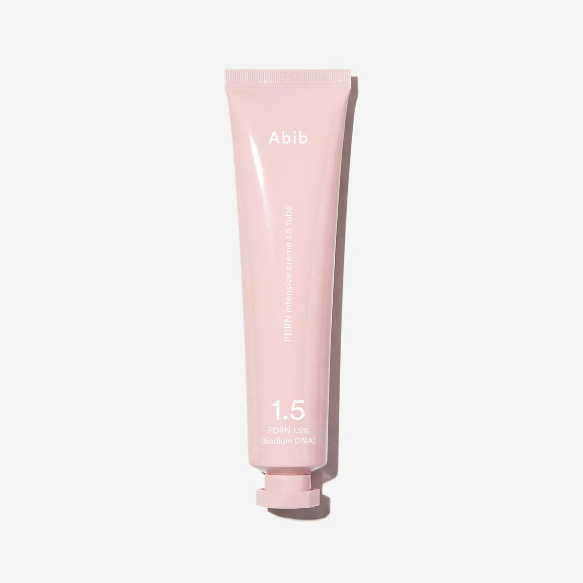 Fragrance-free PDRN cream for dry skin and firmness