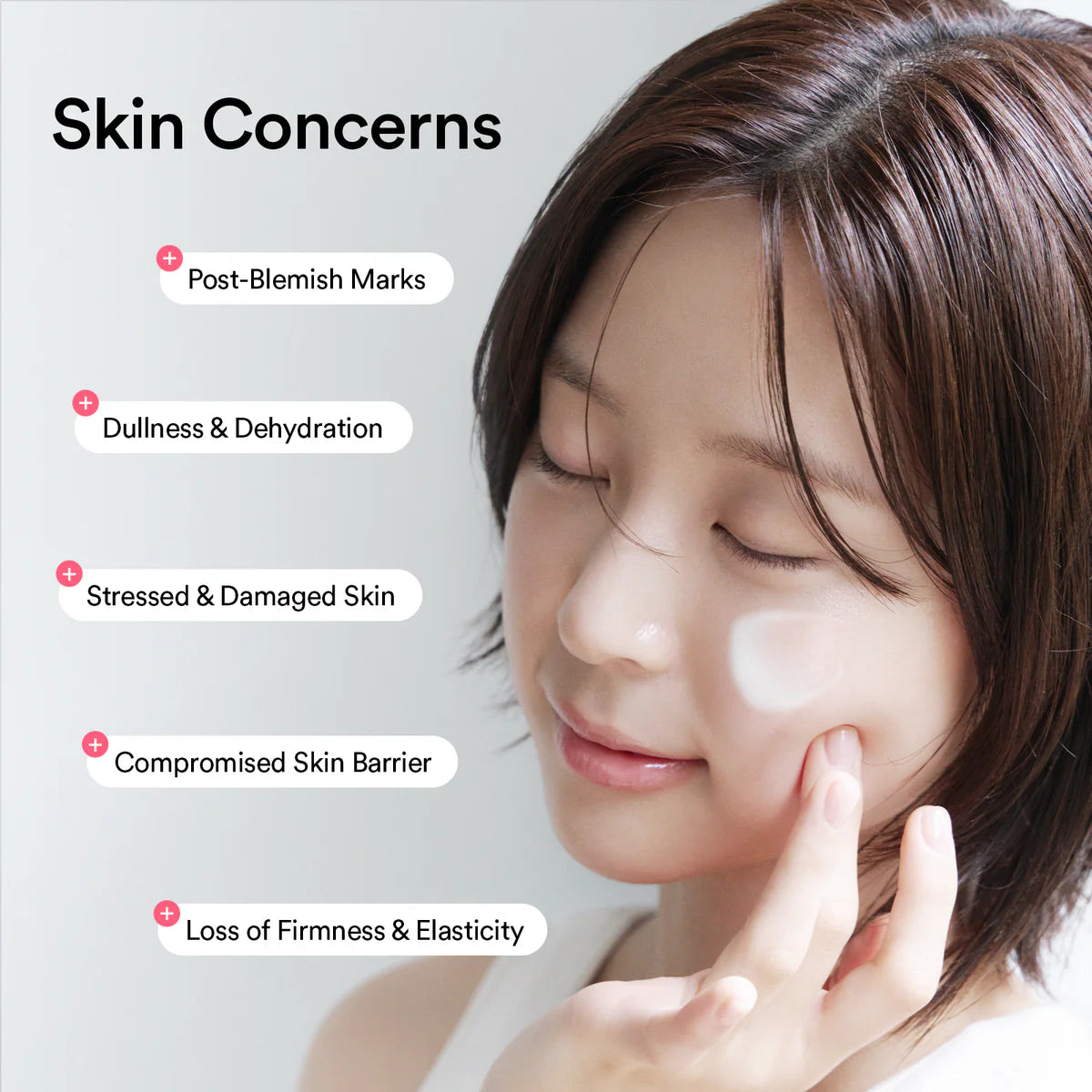 Abib intensive moisturizing cream for skin density and elasticity
