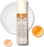Lightweight non-sticky face mist serum for dewy radiant skin
