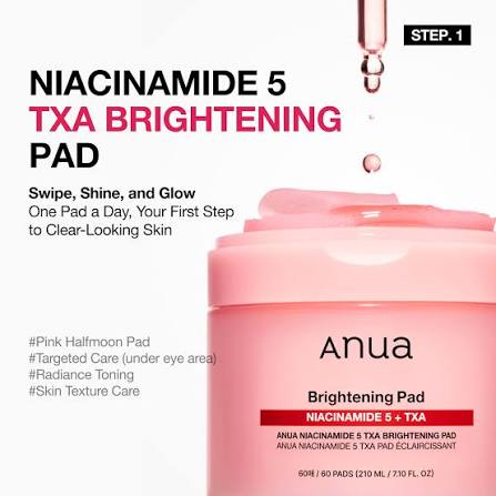 Anua Even Tone & Barrier Set
