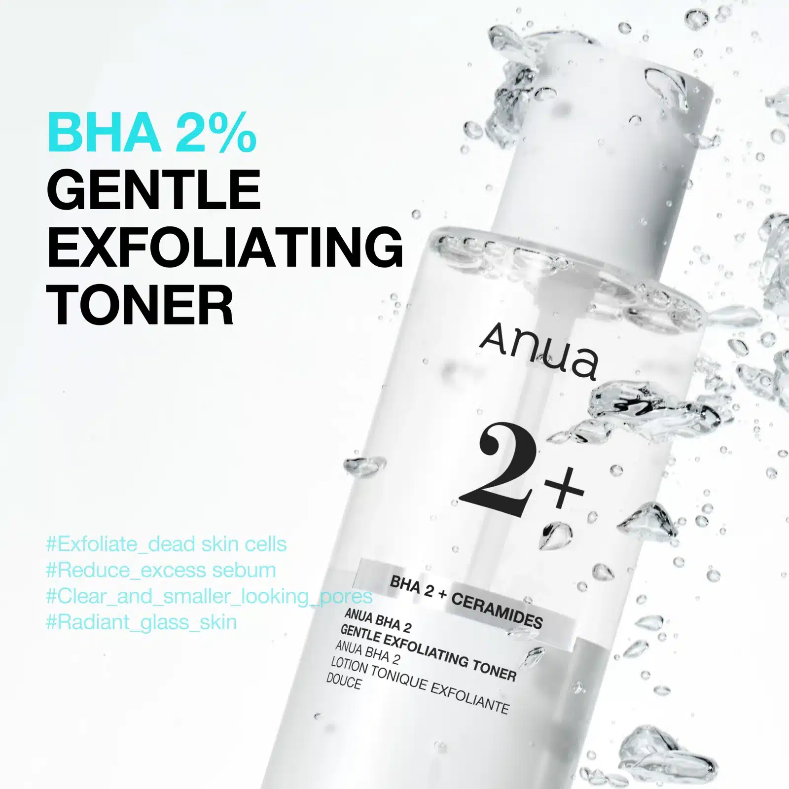 Anua Even Tone & Pore Refining Duo