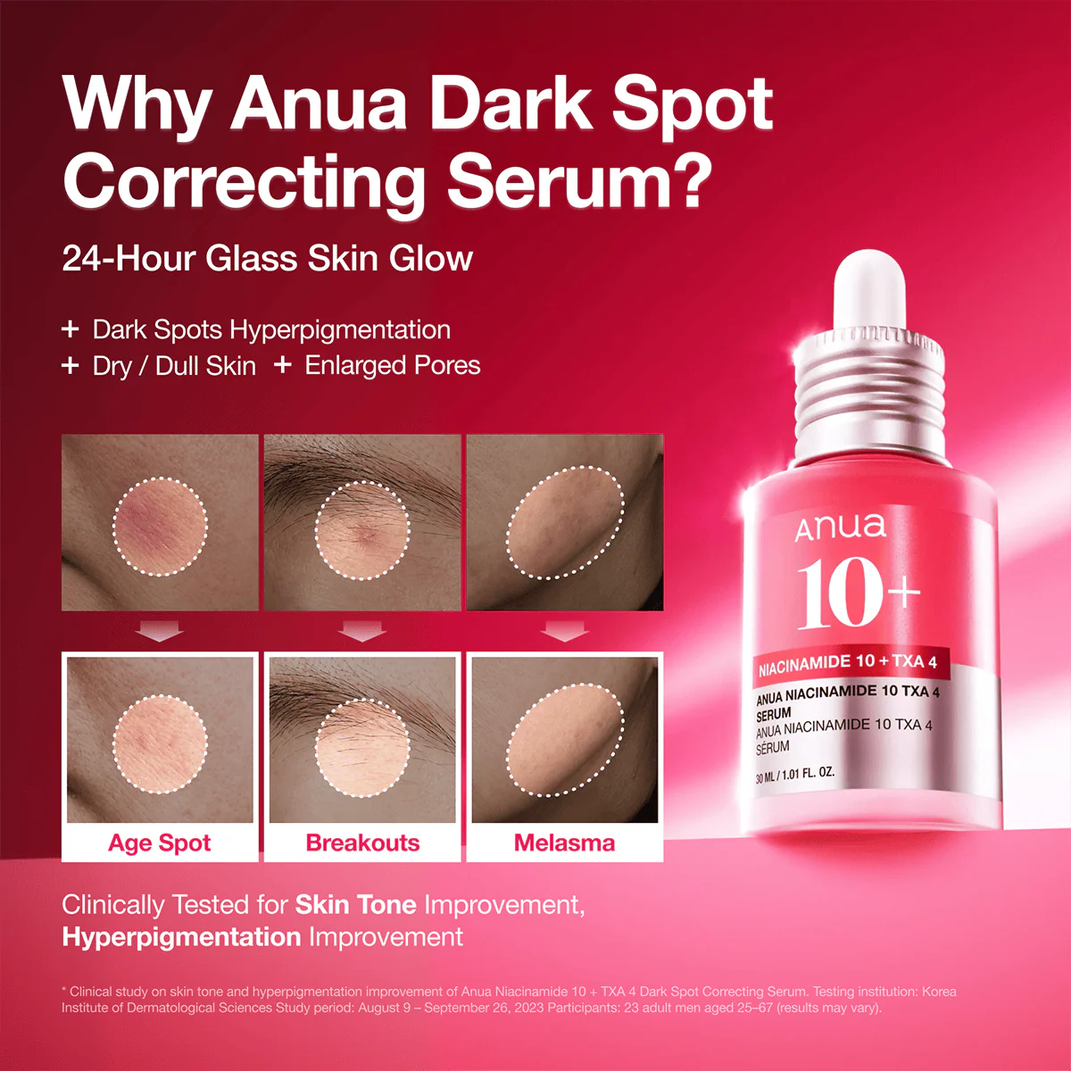Anua Glass Skin Essential