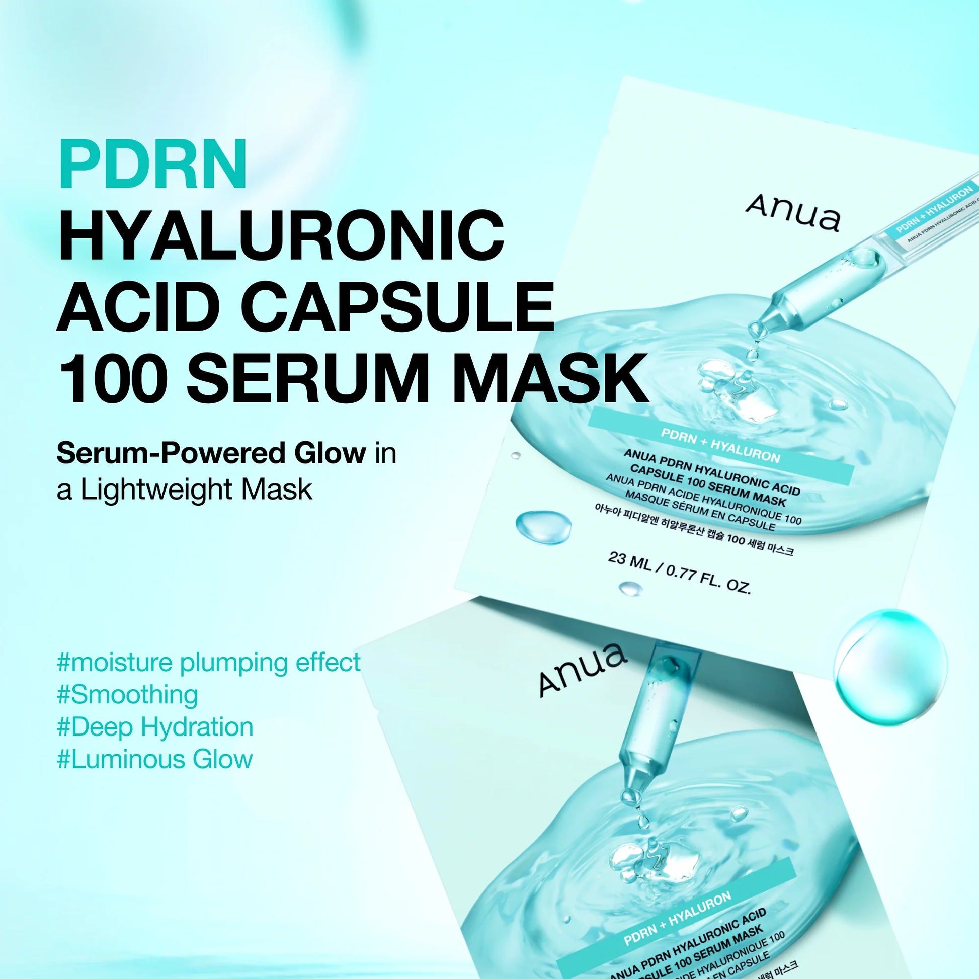 Anua PDRN 3-Step Wrinkle-care Set