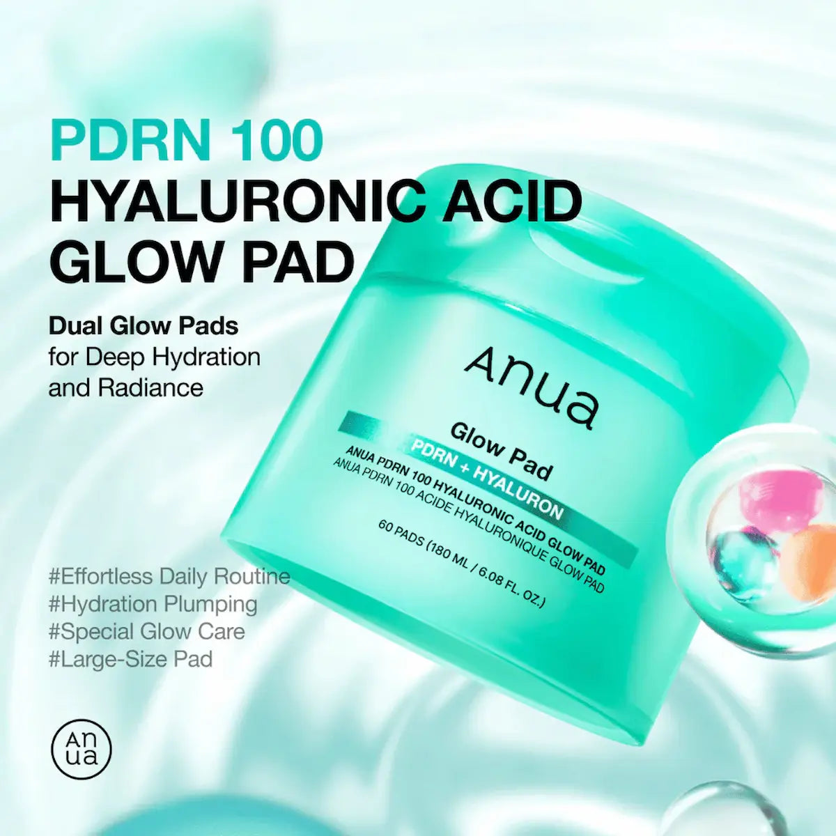 Anua PDRN Deep Hydration Essential Set
