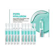 Anua PDRN Hyaluronic Acid Capsule 100 Serum - Emerald hydration serum for radiant glass skin