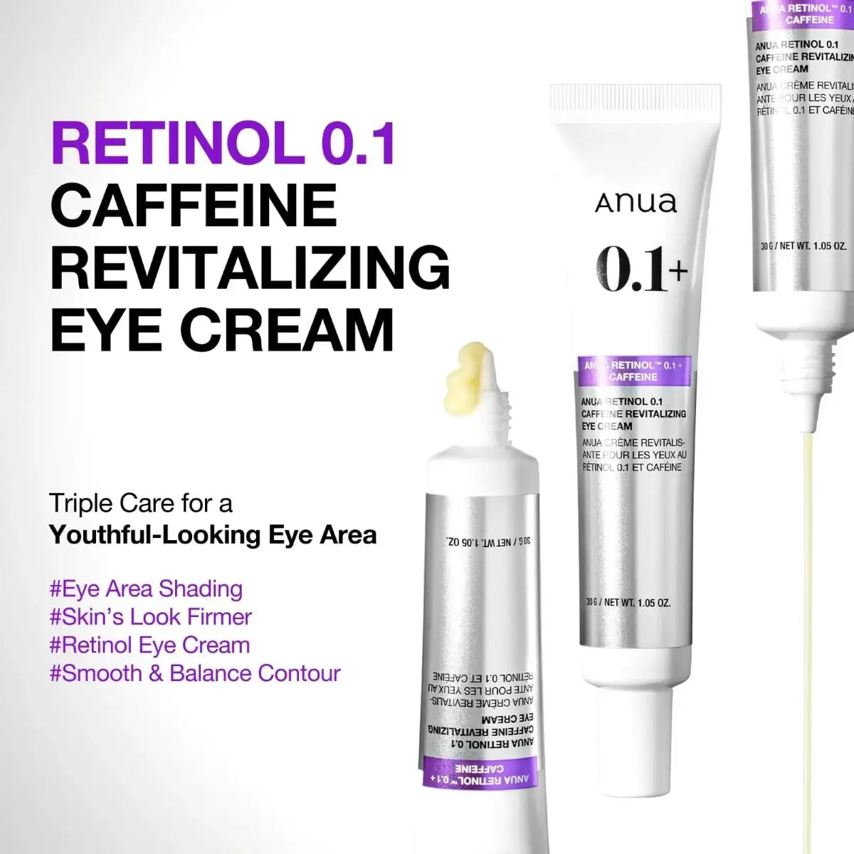 Anua Retinol Anti-Aging Duo