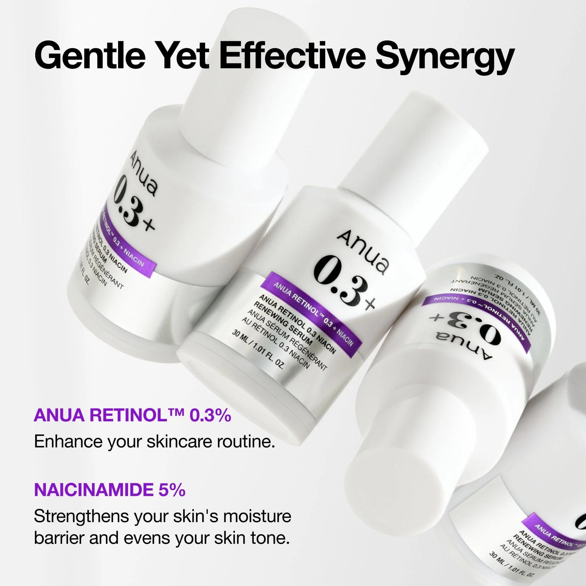 Anua Retinol Anti-Aging Duo