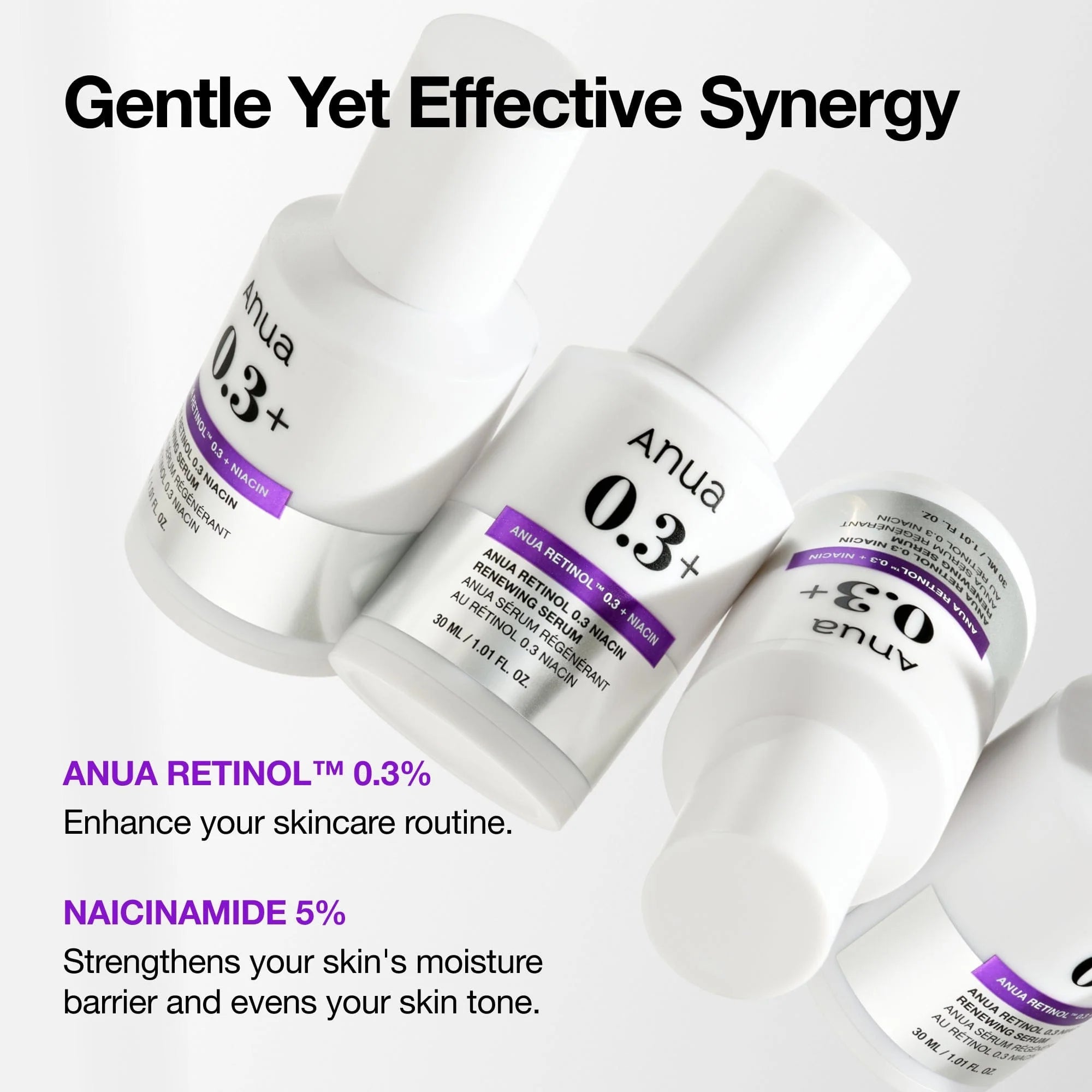 Anua Retinol Anti-Aging Duo