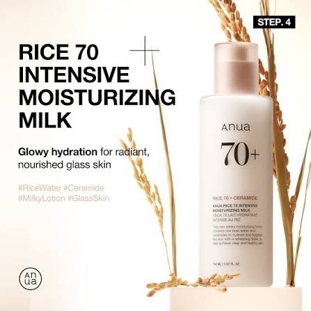 Anua Rice Nourishing Full Set For Dry Skin