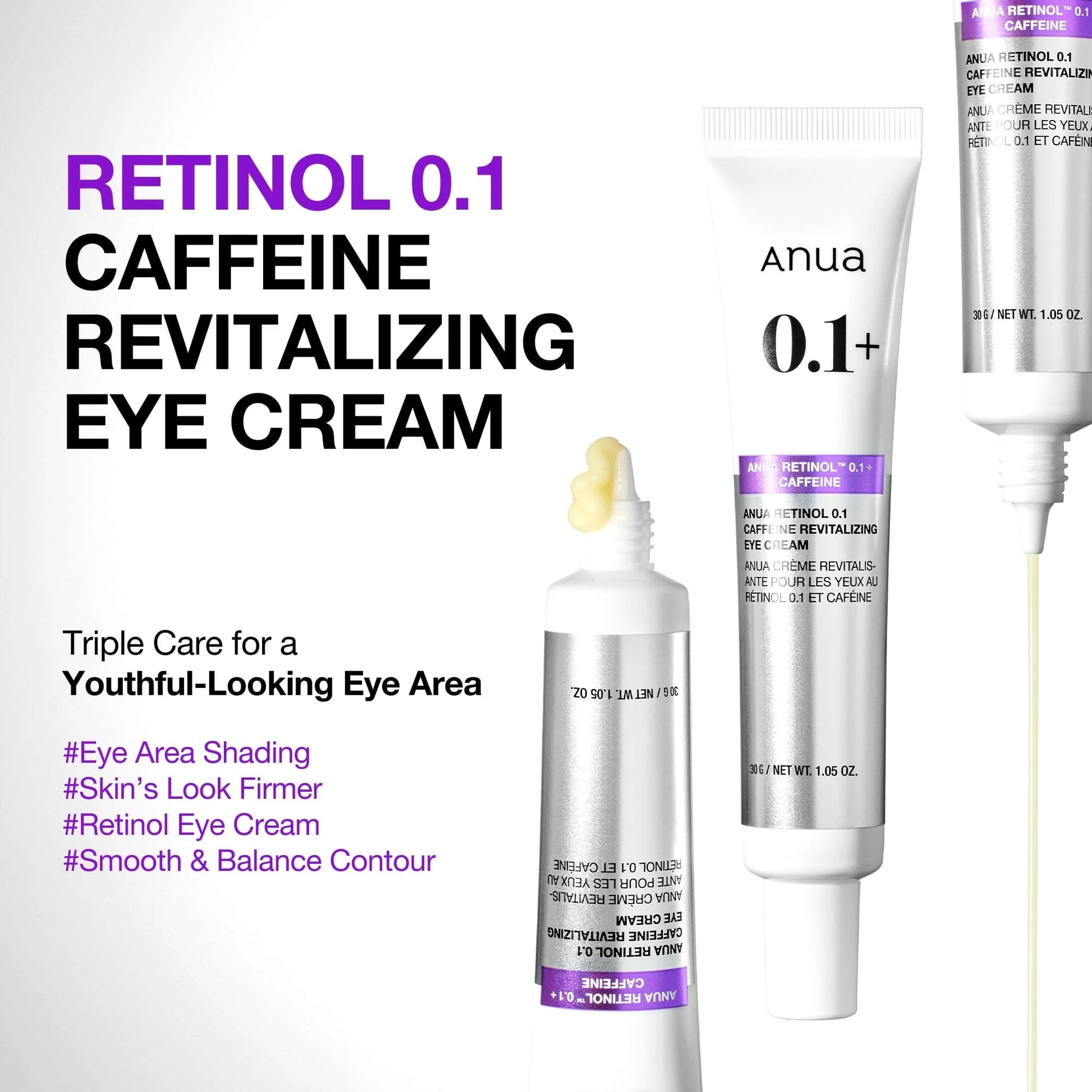 Anua Youthful Glow Set for over 30+