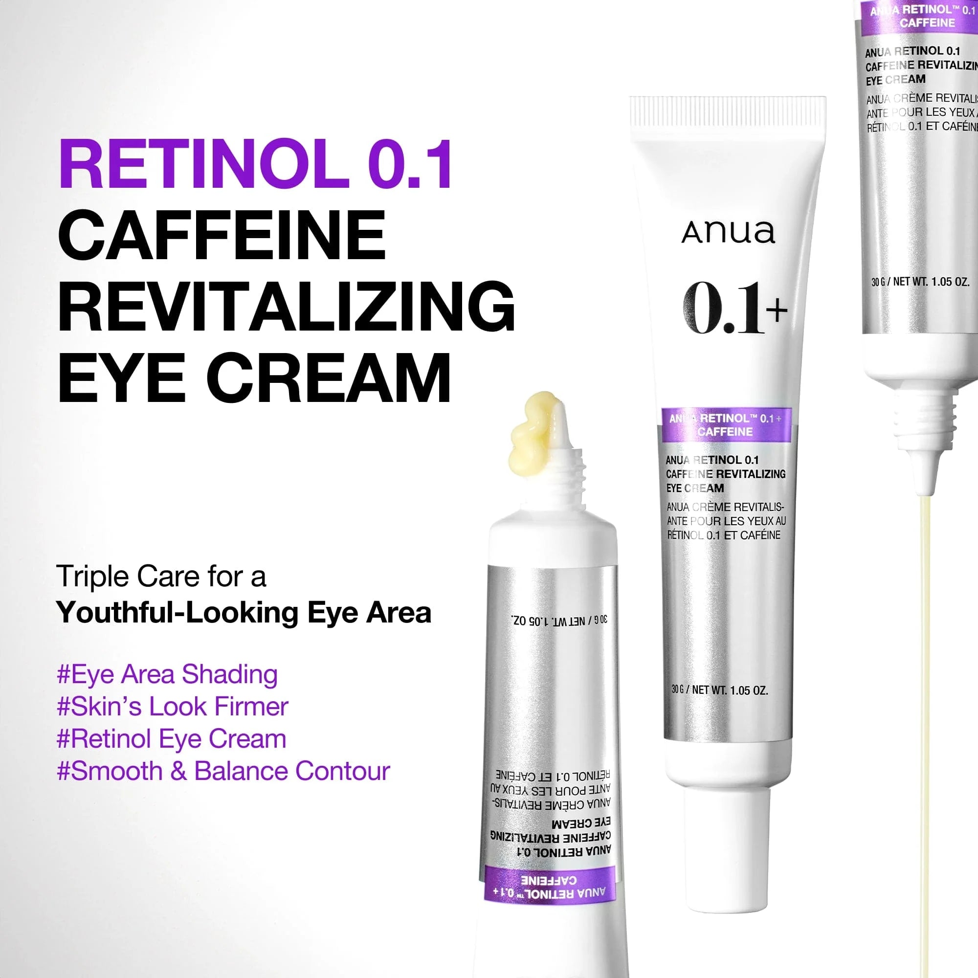 Anua Youthful Glow Set for over 30+
