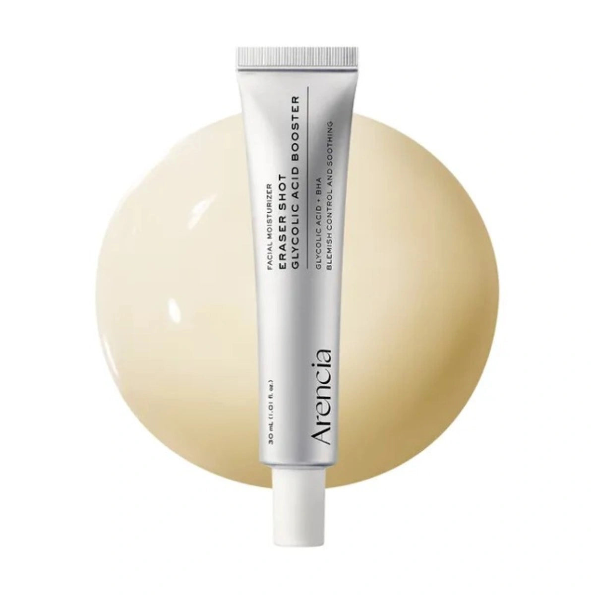 Arencia Easer Shot Glycolic Acid Booster