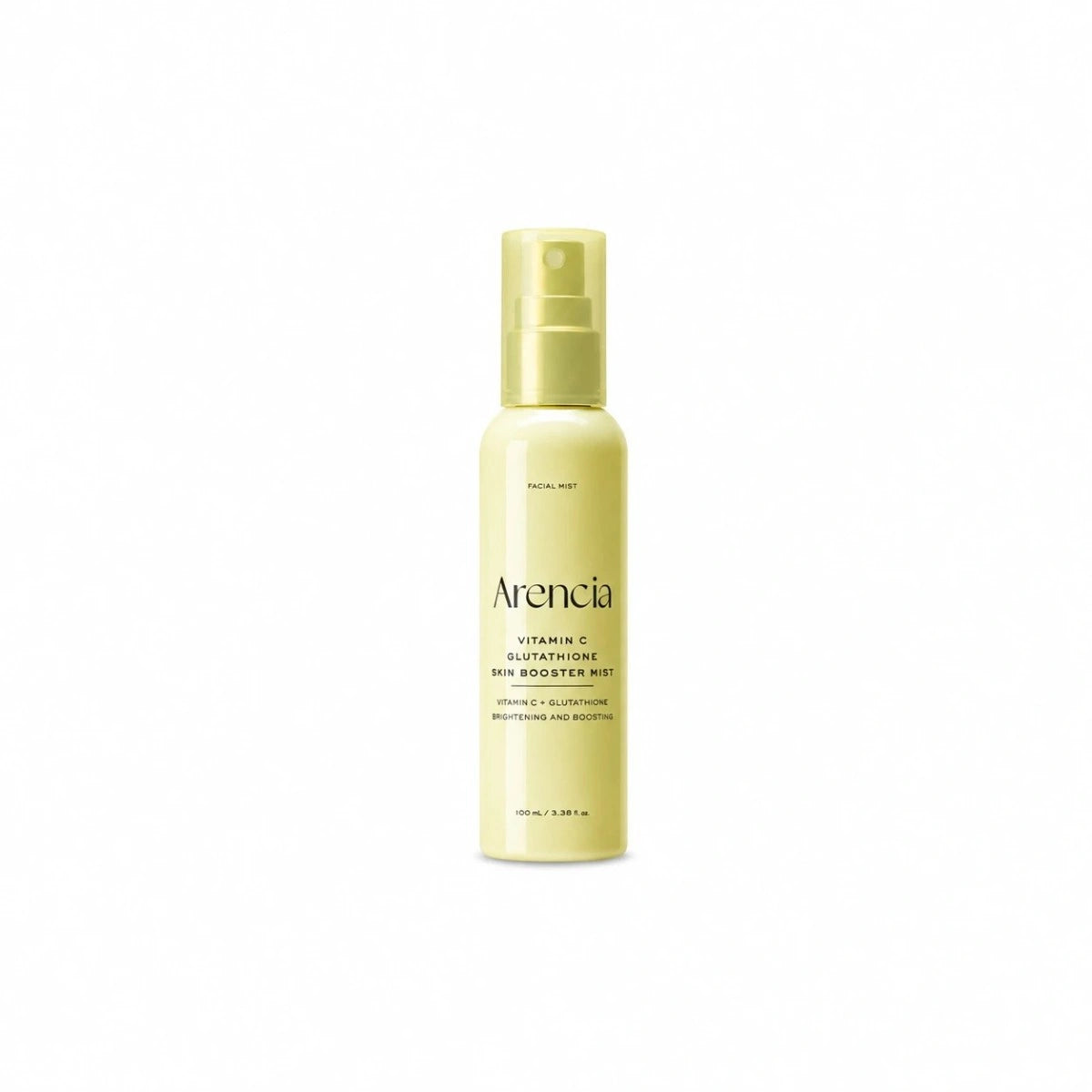 Arencia Vitamin C Glutathione Skin Booster Mist