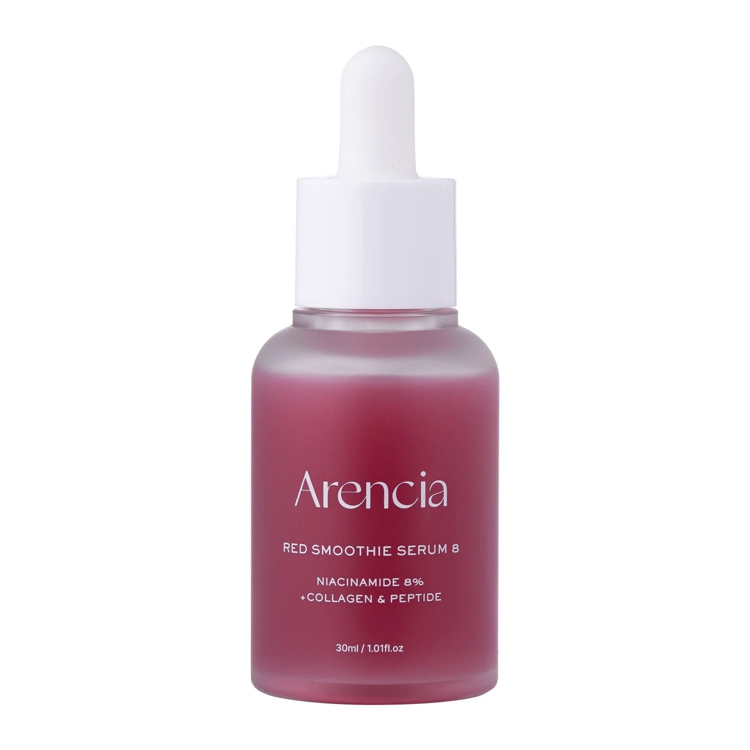 Arencia Red Smoothie Serum 8 Niacinamide 8%