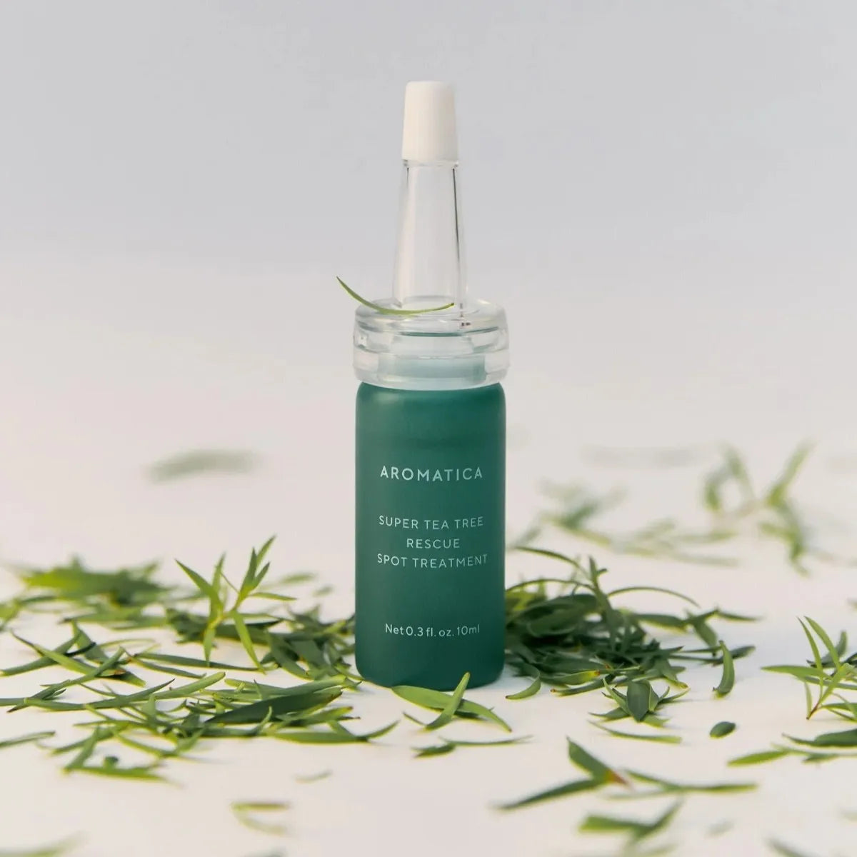 AROMATICA Super Tea Tree Rescue Spot Treatment