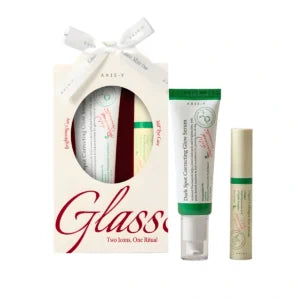 Axis-Y Glass Skin Duo Set – Serum 50ml + Eye Serum