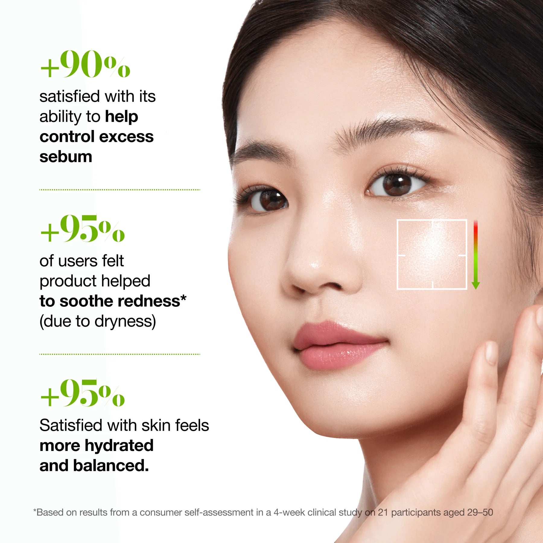 Azelaic 3 Cica Skin Clarifying Toner with azelaic acid and cica for soothing and clarifying skin.