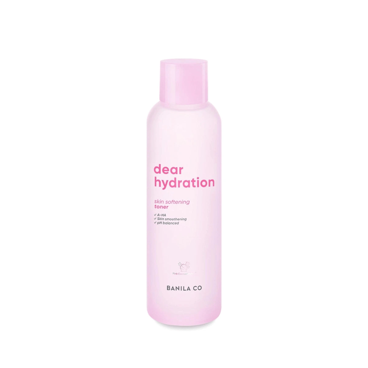 BANILA CO Dear Hydration Skin Softening Toner