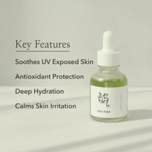 Beauty of Joseon Calming Serum Green tea + Panthenol