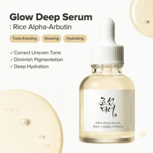 Beauty of Joseon Glow Deep Serum Rice + Alpha Arbutin