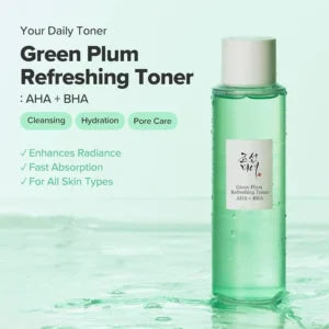 Beauty of Joseon Green Plum Refreshing Toner