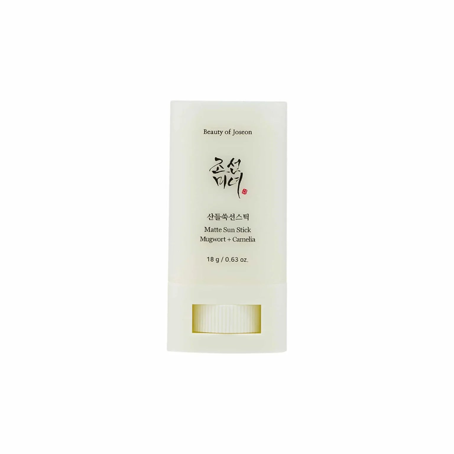 Beauty of Joseon Matte Sun Stick Mugwort + Camelia