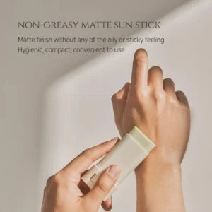 Beauty of Joseon Matte Sun Stick Mugwort + Camelia