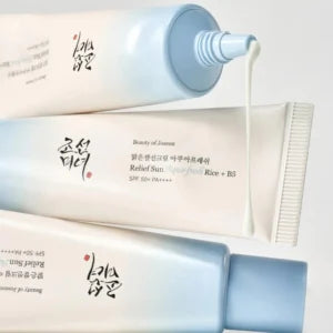 Beauty of Joseon Relief Sun Aqua fresh Rice