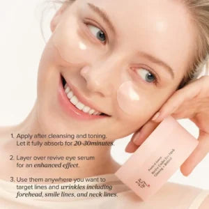 Beauty of Joseon Revive Under Eye Patch Ginseng + Retinal
