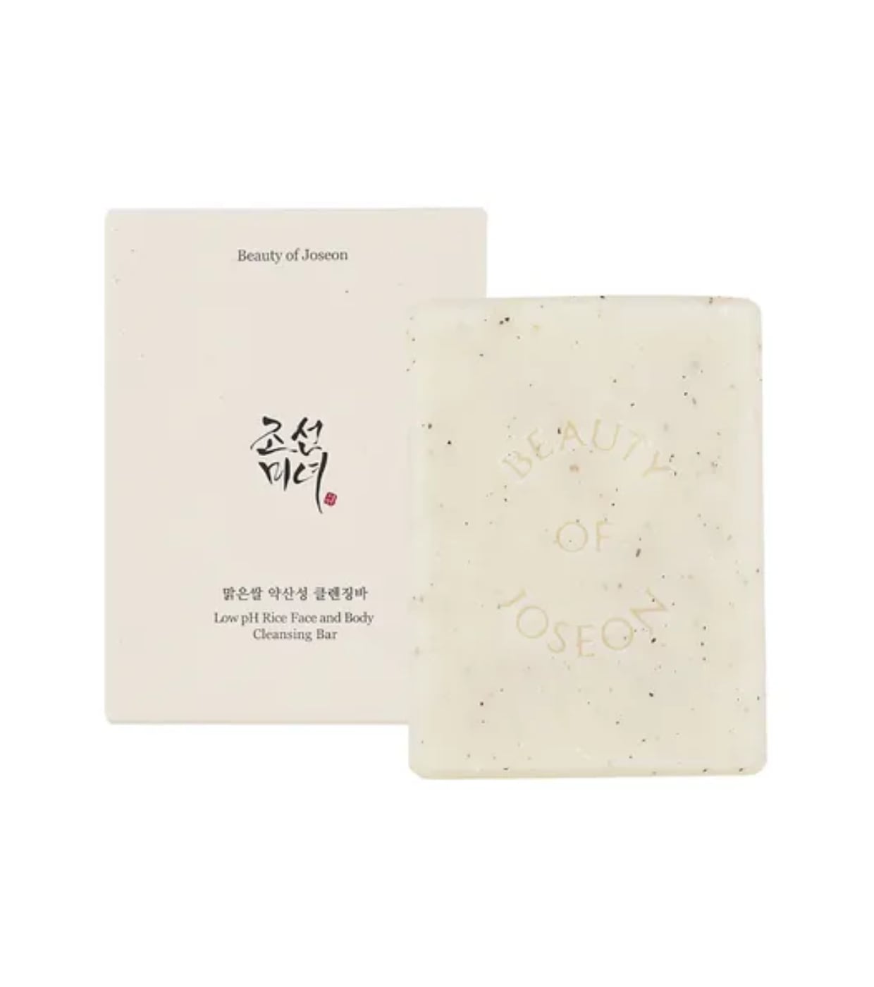 Beauty of Joseon Low pH Rice Face and Body Cleansing Bar