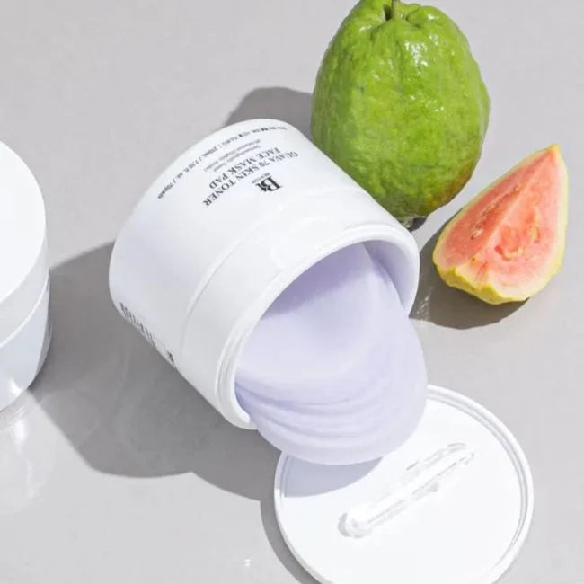 Benton Guava 70 Skin Toner Face Mask Pad — guava toner pads that hydrate and refresh skin