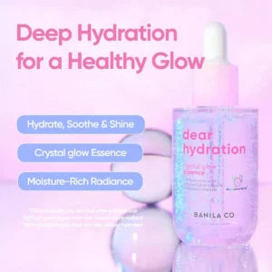BANILA CO Dear Hydration Crystal Glow Essence