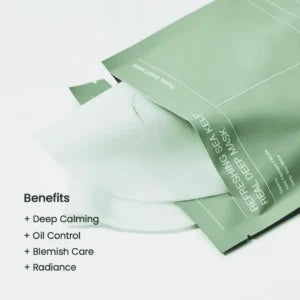Biodance Refreshing Sea Kelp Real Deep Mask (1ea)