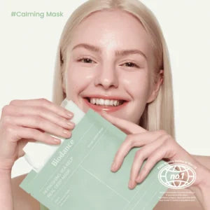Biodance Refreshing Sea Kelp Real Deep Mask (1ea)
