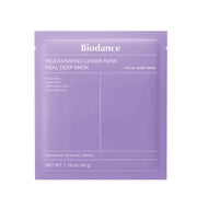 Biodance Rejuvenating Caviar PDRN Real Deep Mask (1ea)