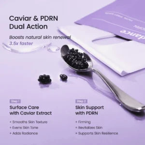 Biodance Rejuvenating Caviar PDRN Real Deep Mask (1ea)