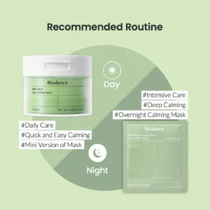 Biodance Sea Kelp Gel Toner Pad