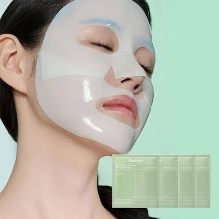 Biodance Real Deep Mask Set (4 types4ea)