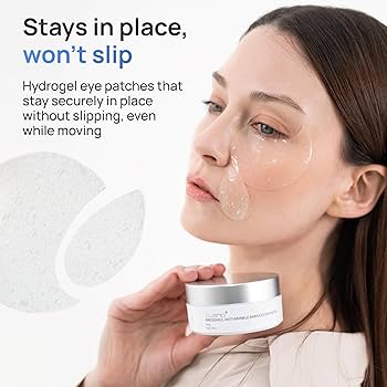 Bueno Bakuchiol Anti-Wrinkle Ampoule Eye Patch